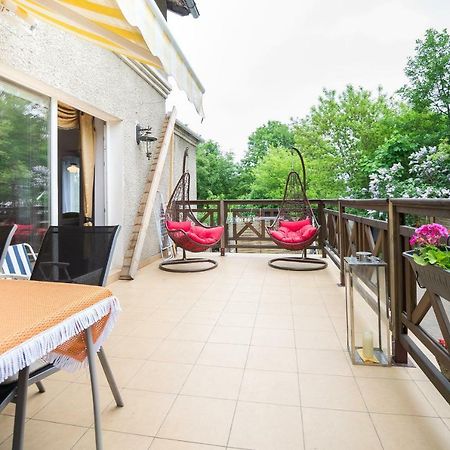 Appartement Apartament U Przyjaciol à Sopot Extérieur photo