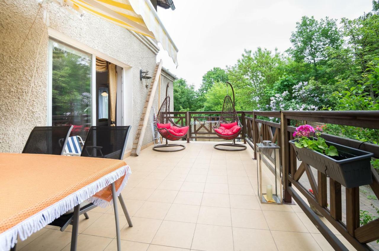 Appartement Apartament U Przyjaciol à Sopot Extérieur photo