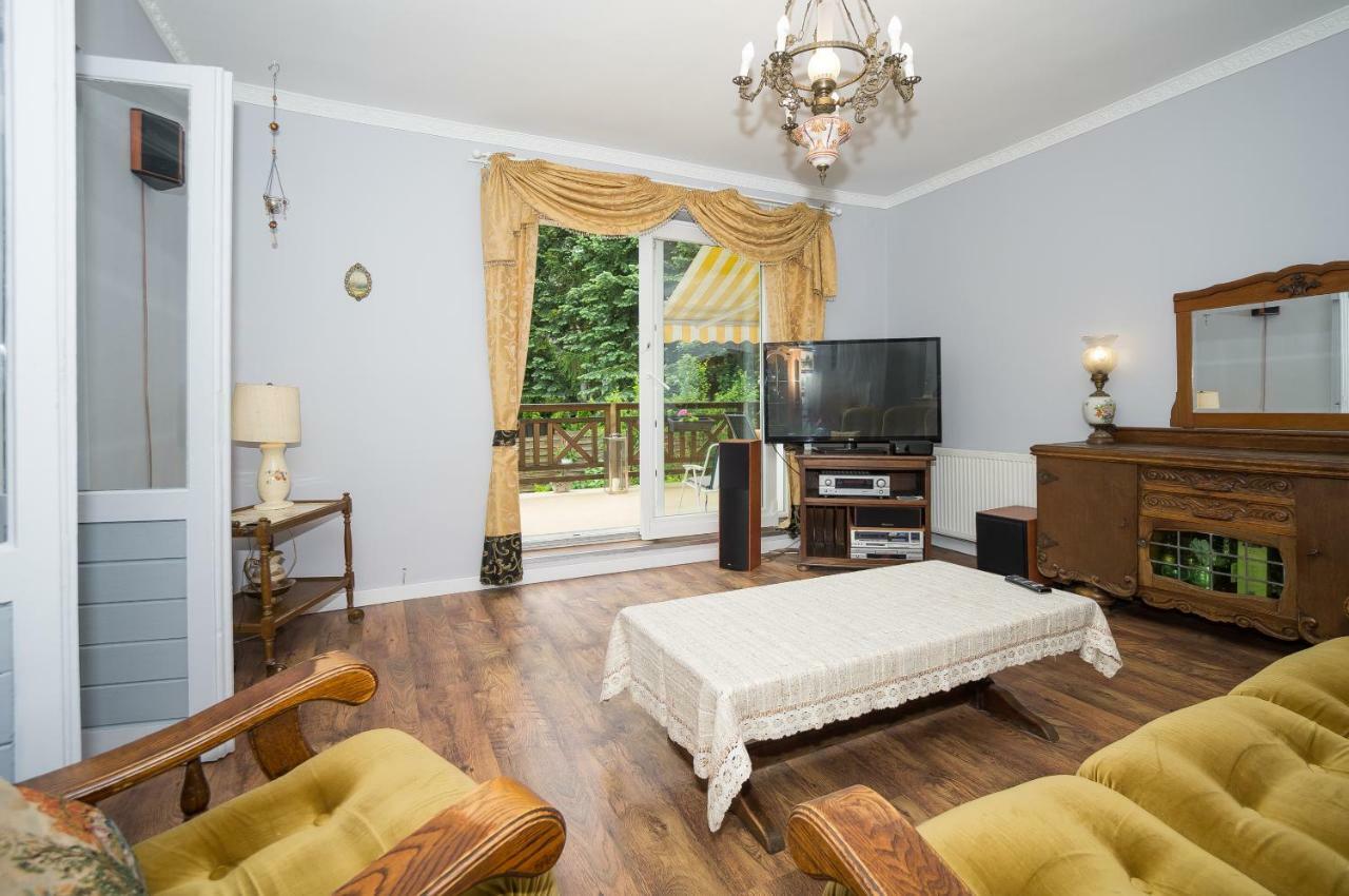 Appartement Apartament U Przyjaciol à Sopot Extérieur photo