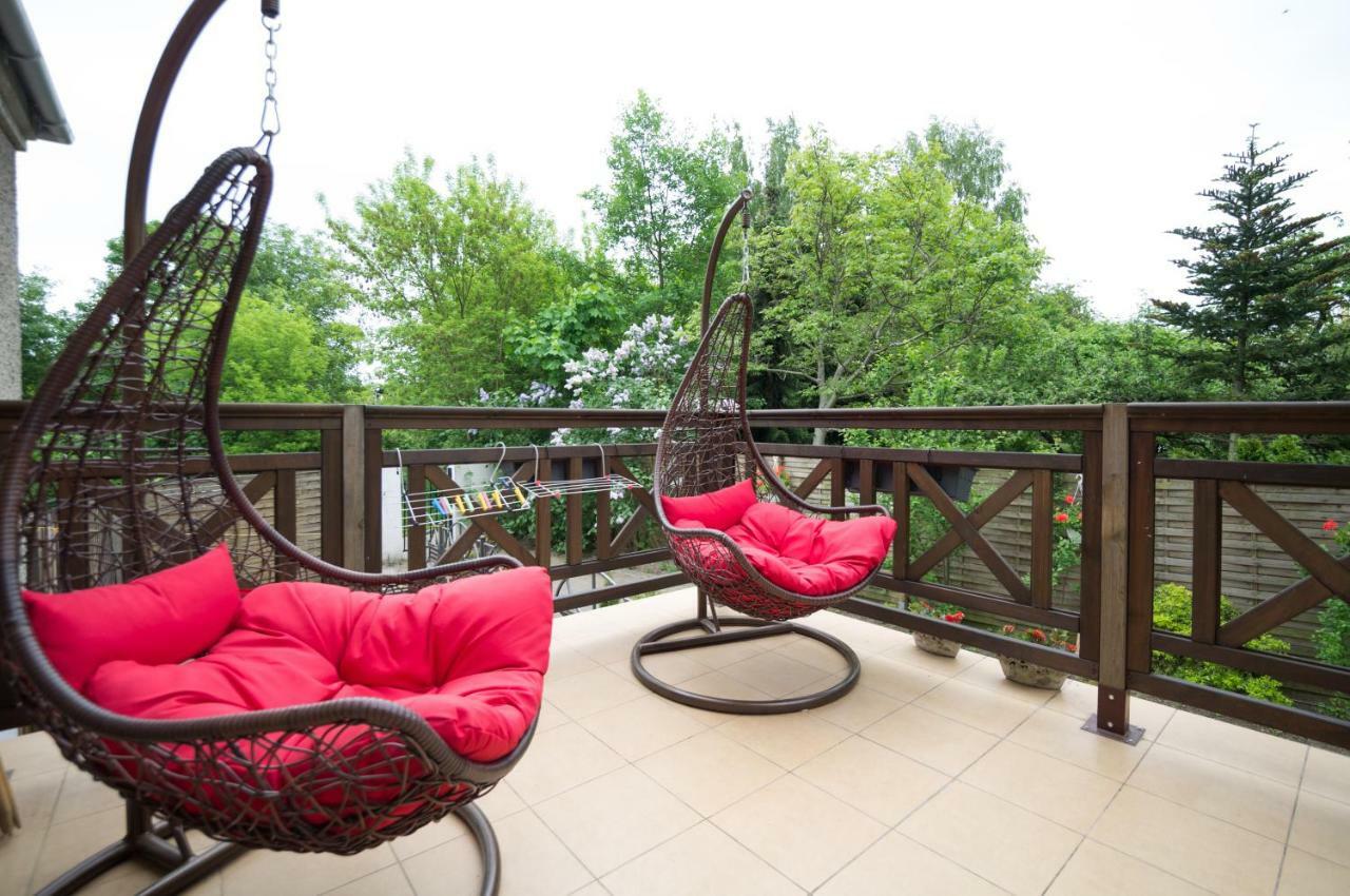 Appartement Apartament U Przyjaciol à Sopot Extérieur photo