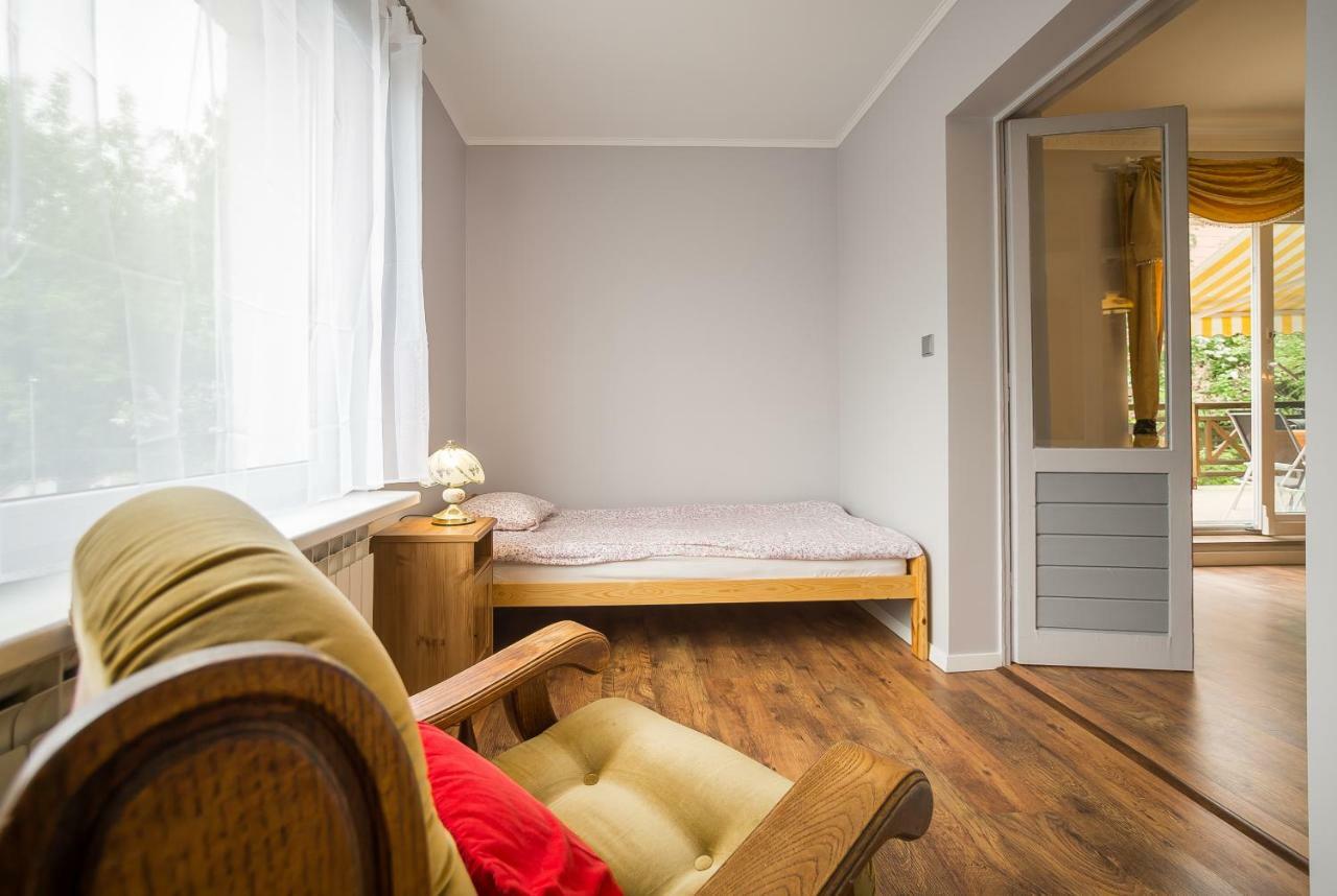 Appartement Apartament U Przyjaciol à Sopot Extérieur photo