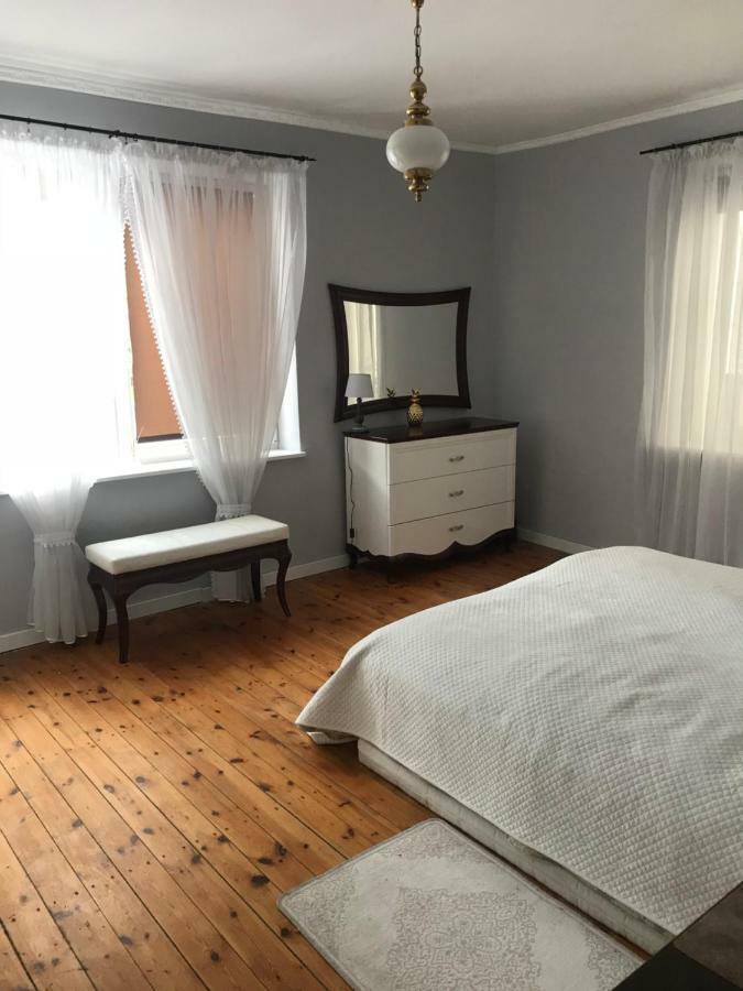 Appartement Apartament U Przyjaciol à Sopot Extérieur photo